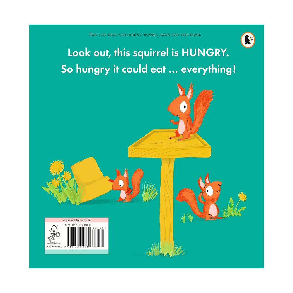 I am Hungry