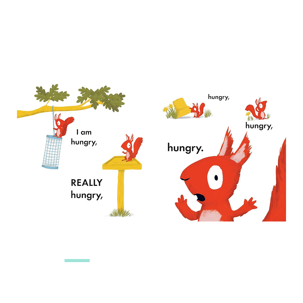 I am Hungry