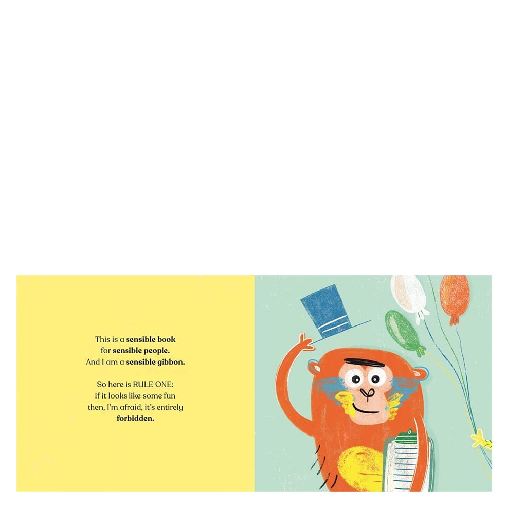 I Am Sensible Gibbon