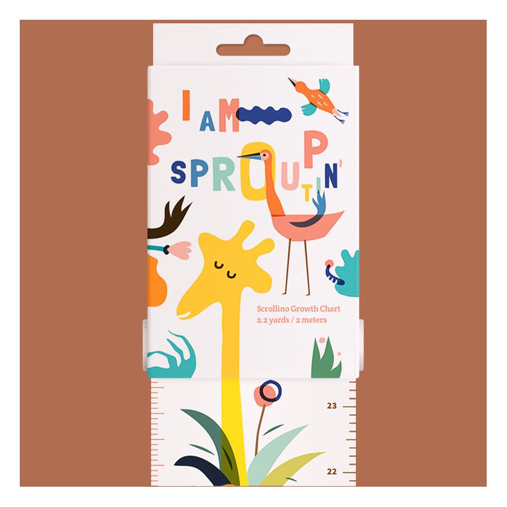 I Am Sproutin Up