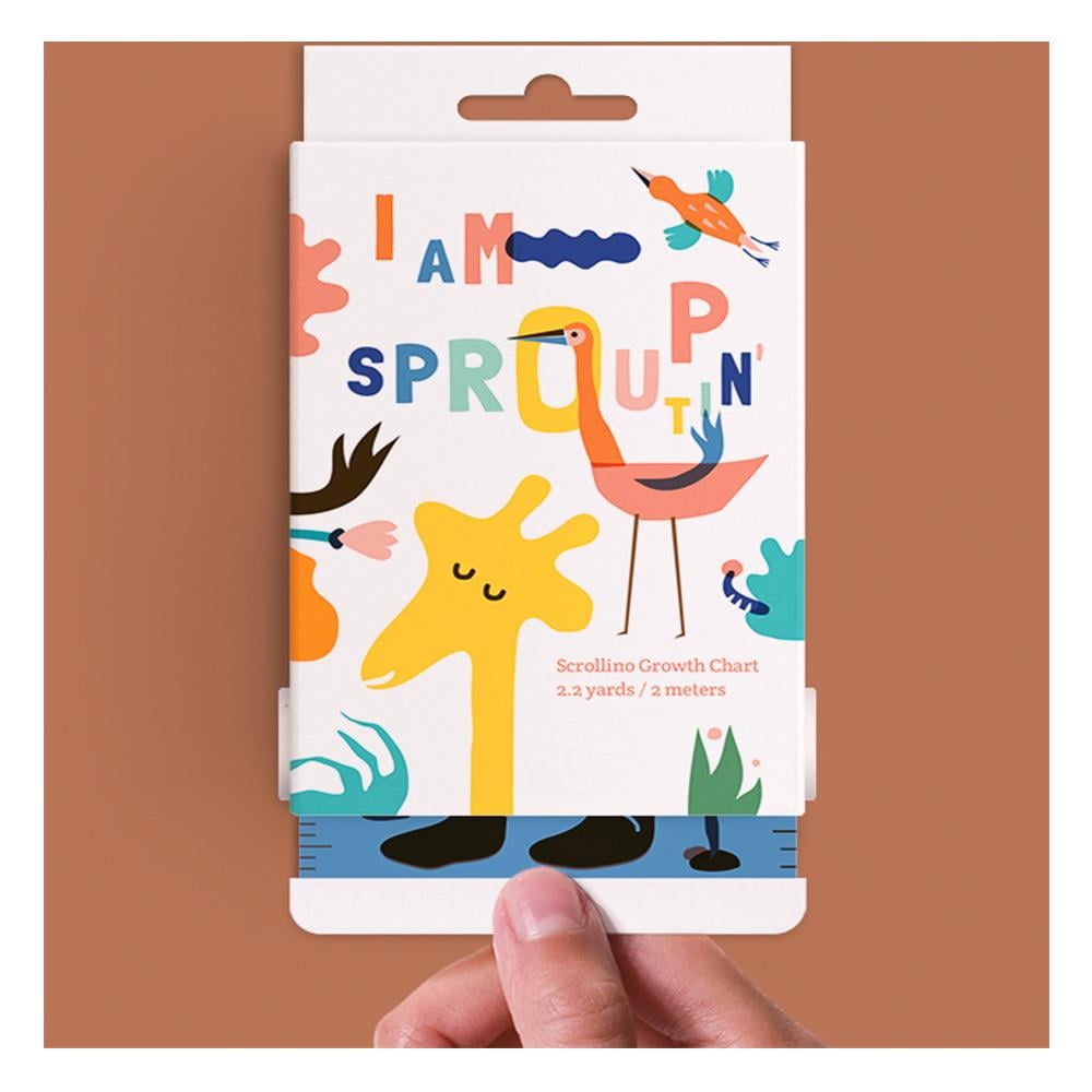 I Am Sproutin Up