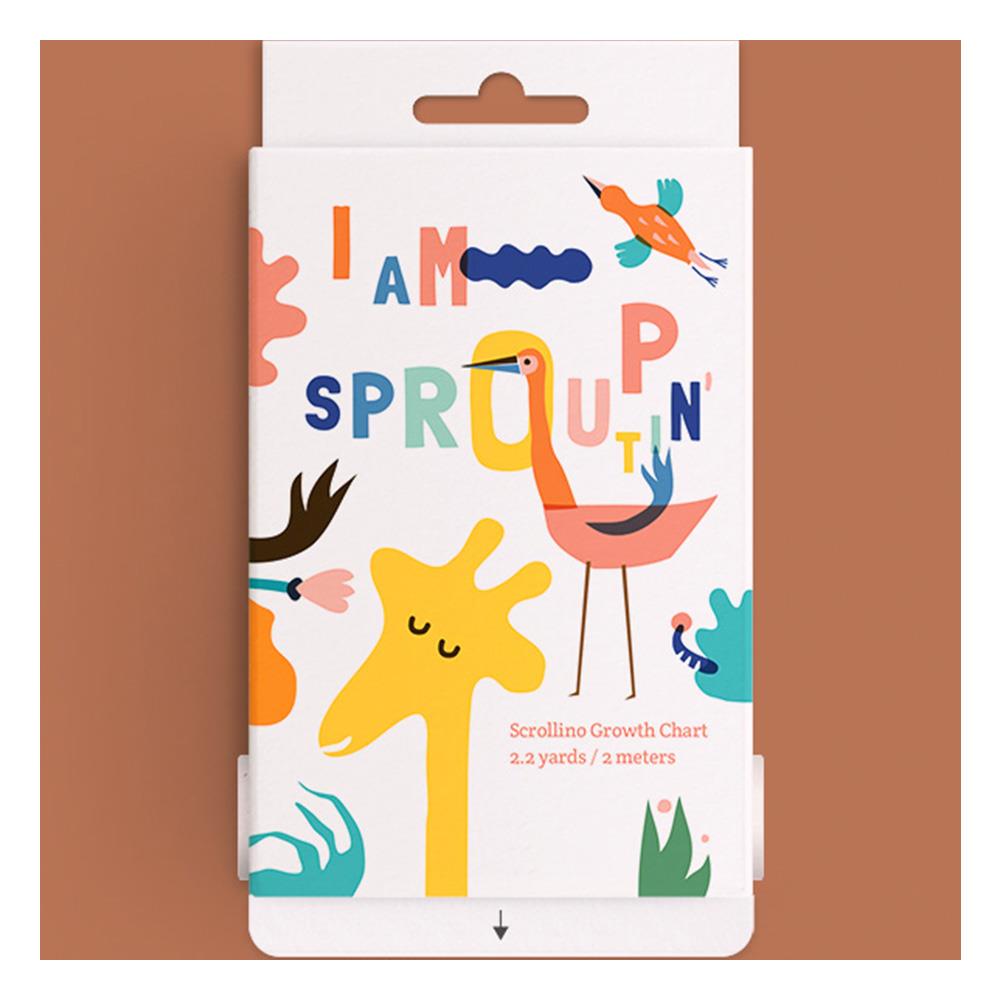 I Am Sproutin Up