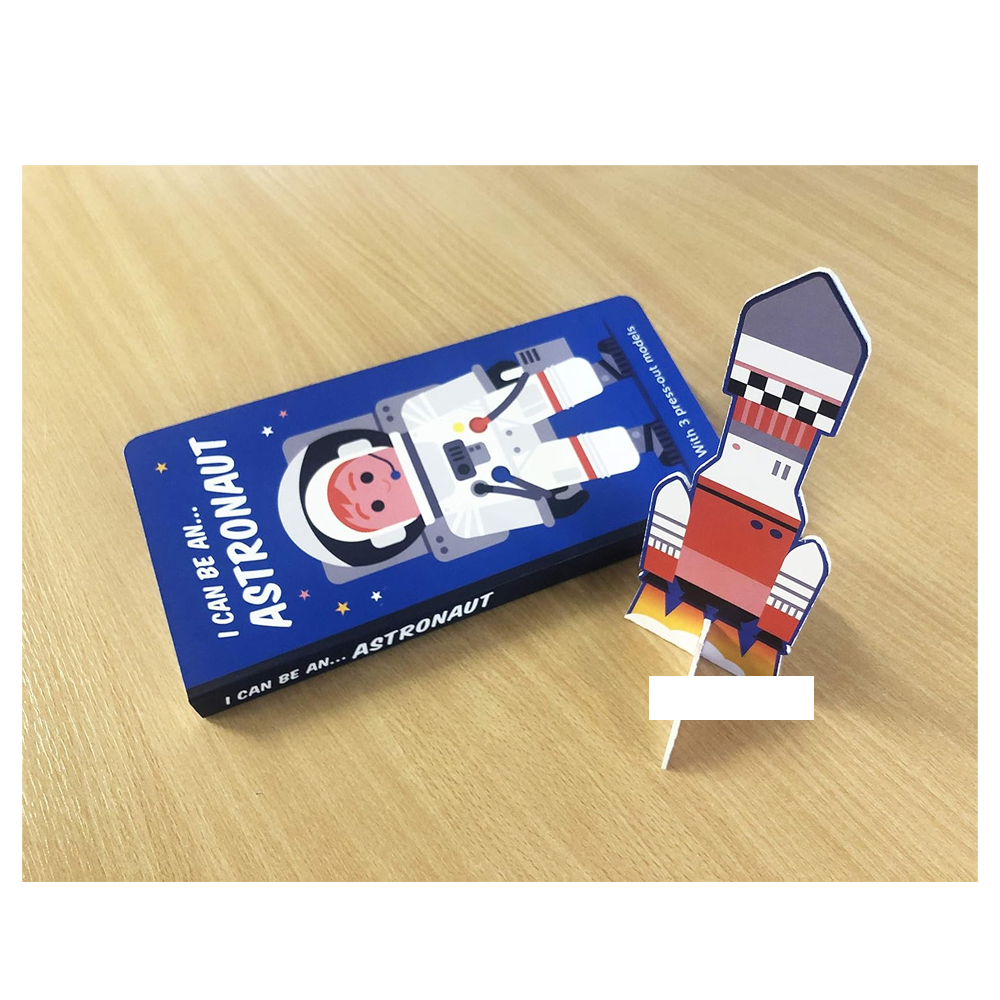 I Can Be An Astronaut