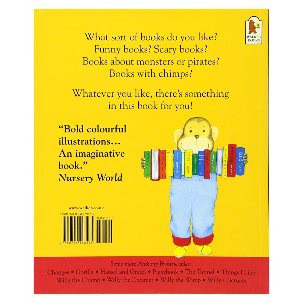 I Like Books
