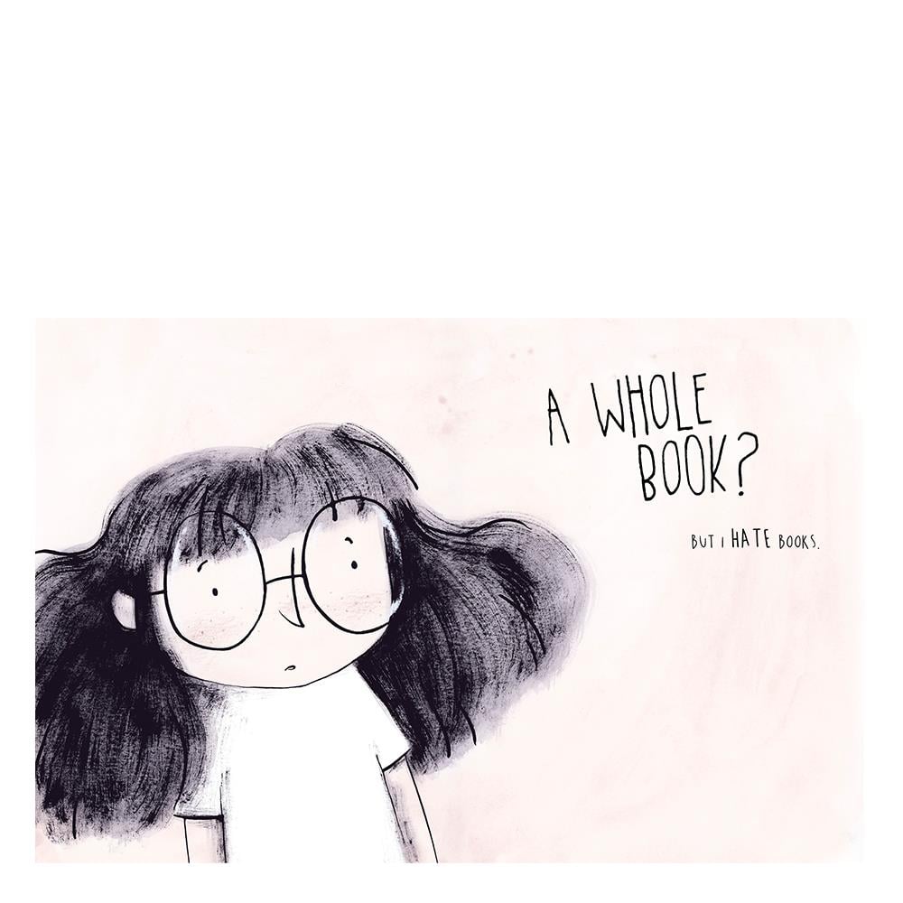 I Love Books