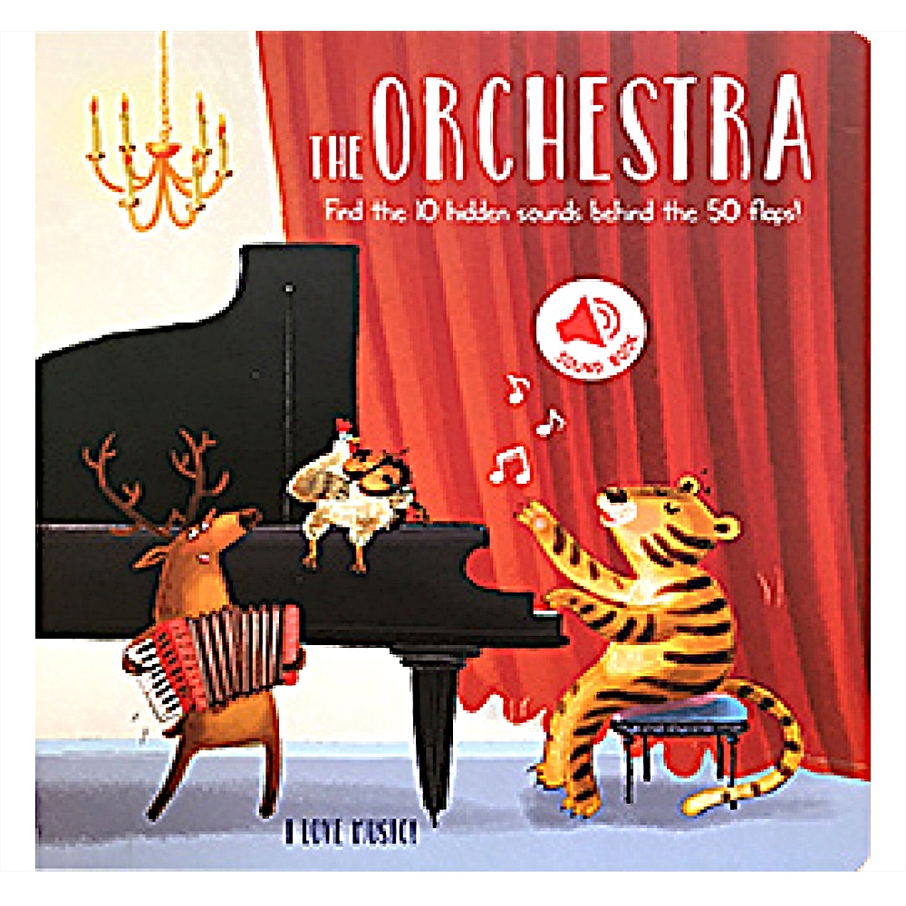 I LOVE MUSIC! THE ORCHESTRA #yenigelenler