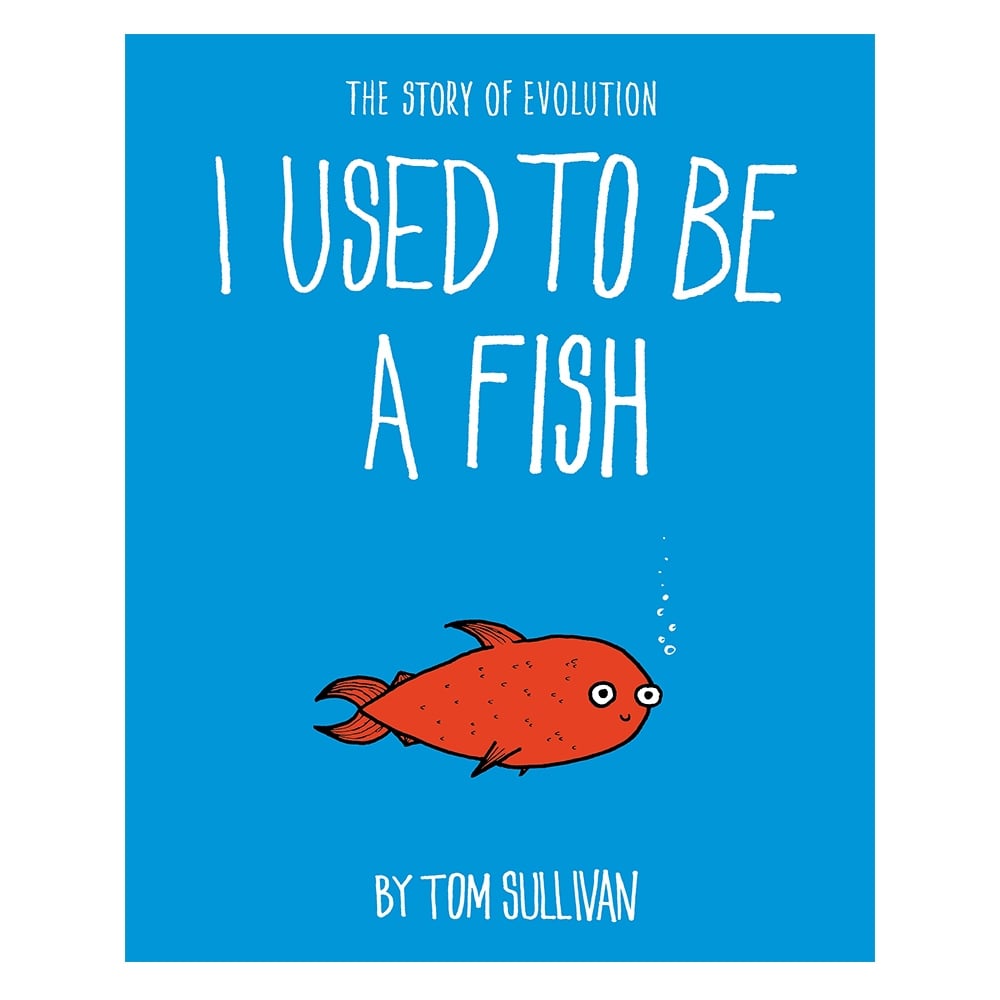 I USED TO BE A FISH Çocuk Kitapları Uzmanı - Children's Books Expert