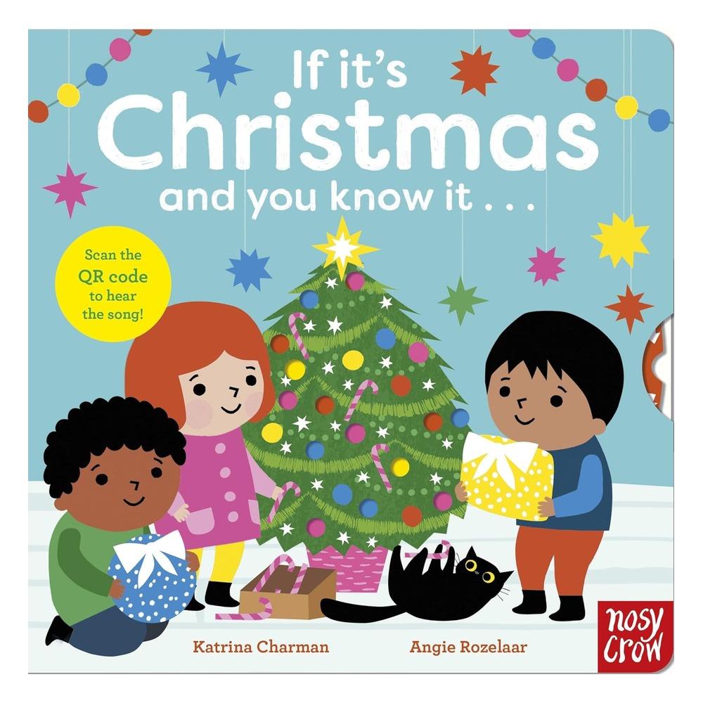 If Its Christmas and You Know It Çocuk Kitapları Uzmanı - Children's Books Expert