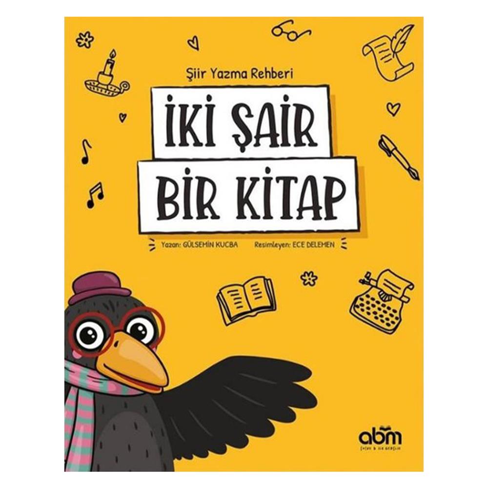 İKİ ŞAİR BİR KİTAP Çocuk Kitapları Uzmanı - Children's Books Expert