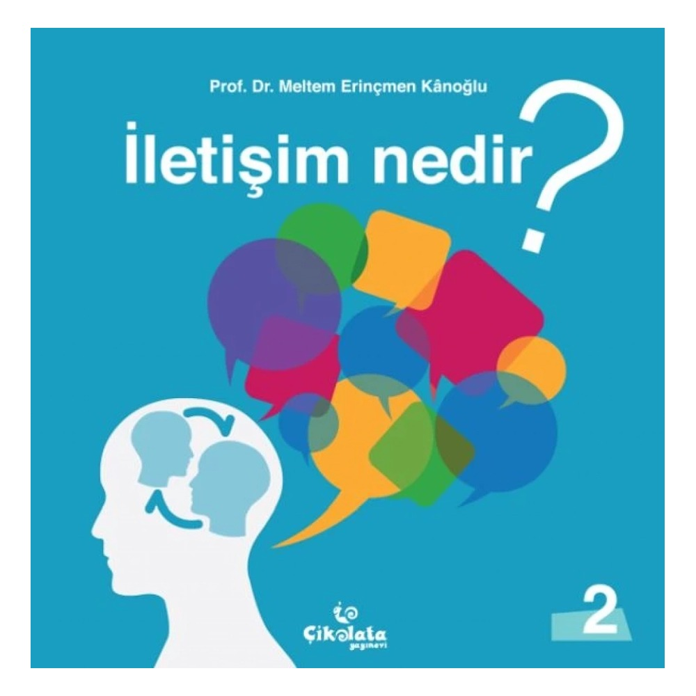 İletişim Nedir? Çocuk Kitapları Uzmanı - Children's Books Expert