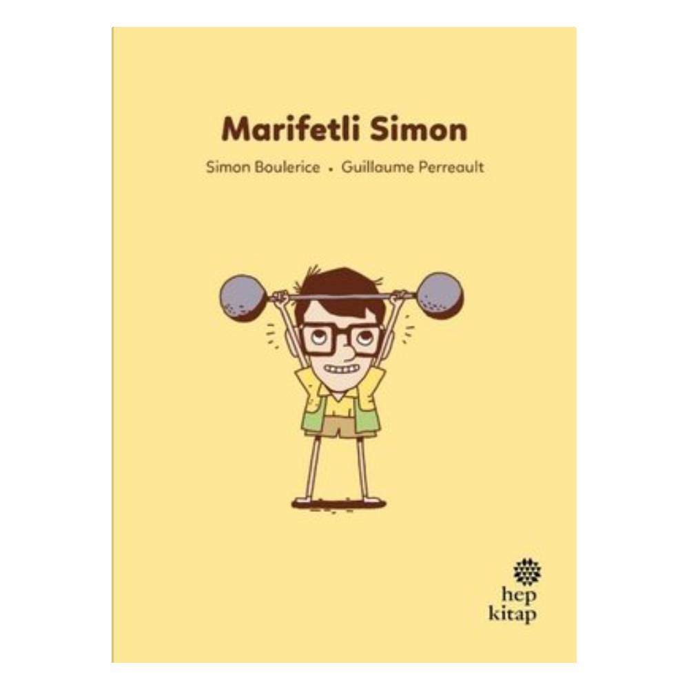 İLK OKUMA HİKAYELERİ - MARİFETLİ SIMON Çocuk Kitapları Uzmanı - Children's Books Expert