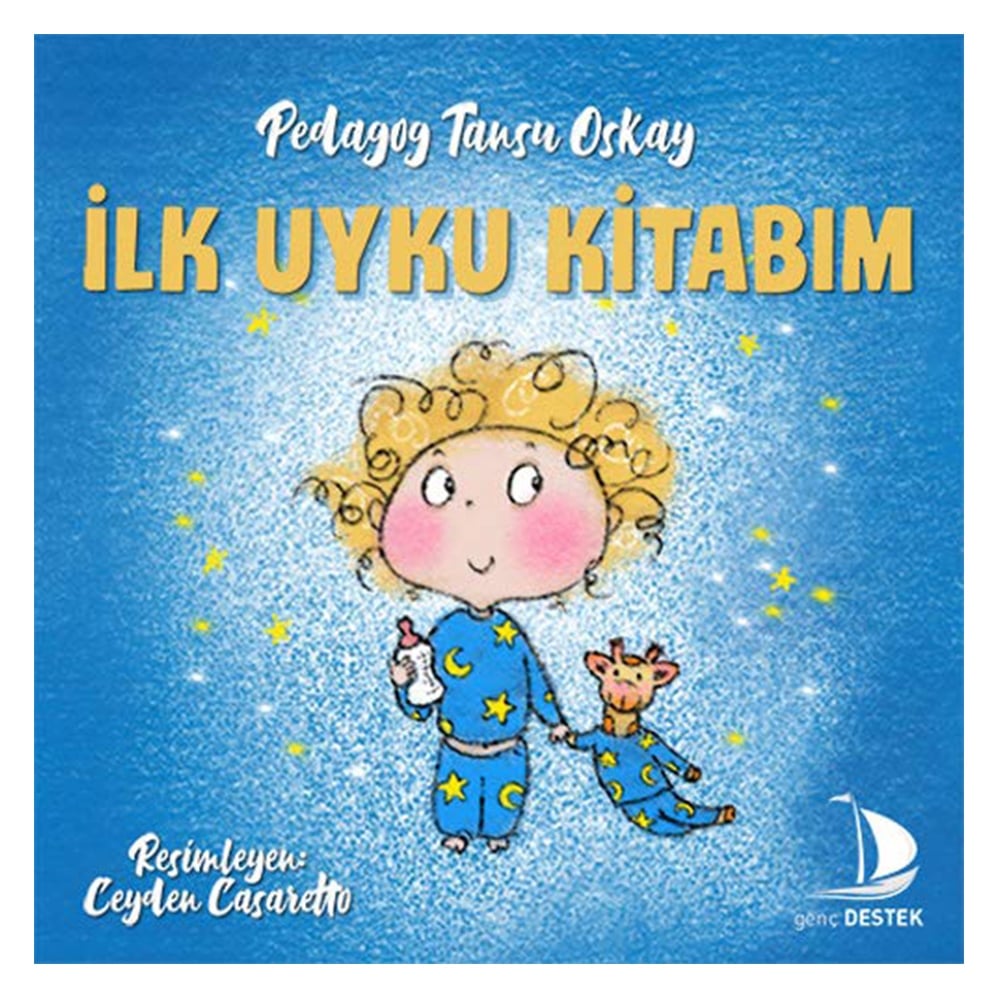 İLK UYKU KİTABIM Çocuk Kitapları Uzmanı - Children's Books Expert