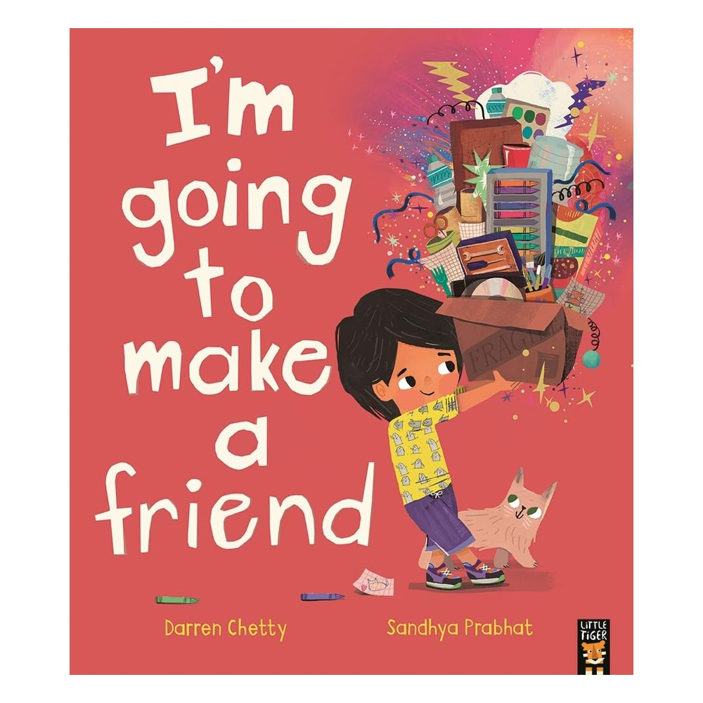 Im Going to Make a Friend
