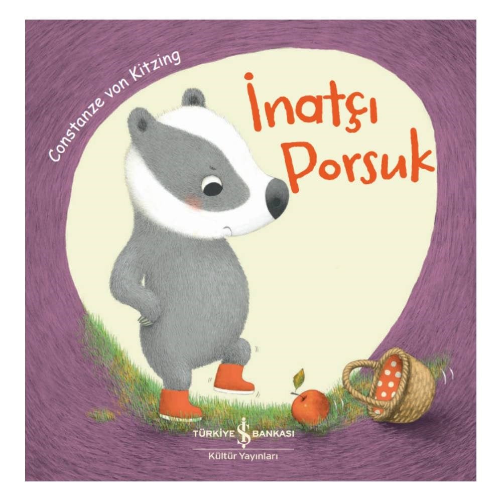 İNATÇI PORSUK Çocuk Kitapları Uzmanı - Children's Books Expert