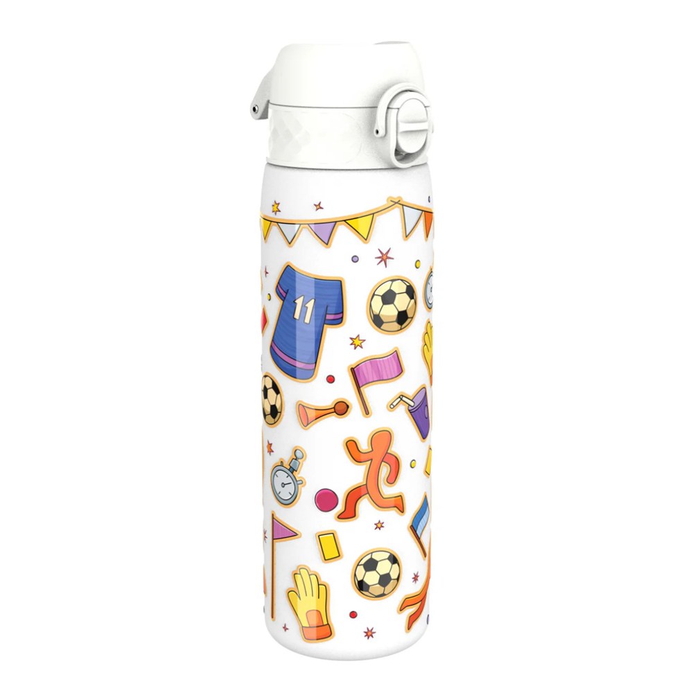 İnce Su Termosu - Futbol - 500 ml