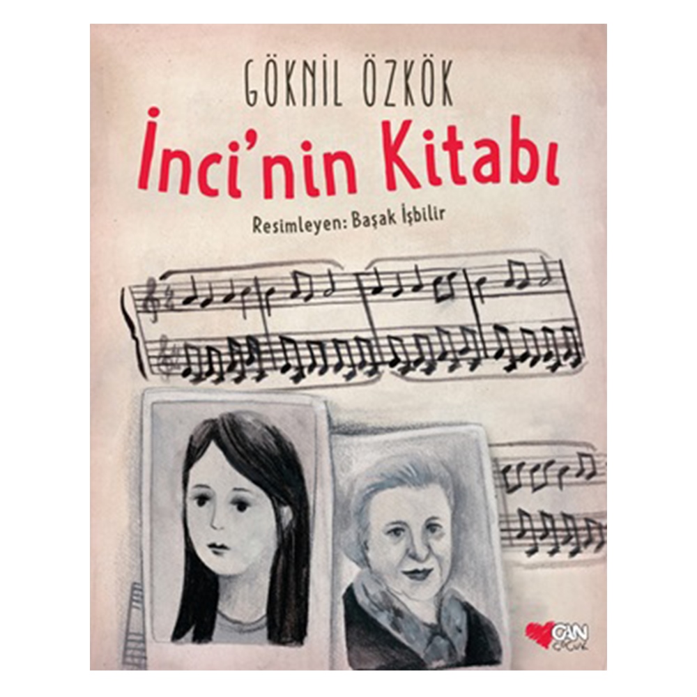 İNCİ'NİN KİTABI Çocuk Kitapları Uzmanı - Children's Books Expert