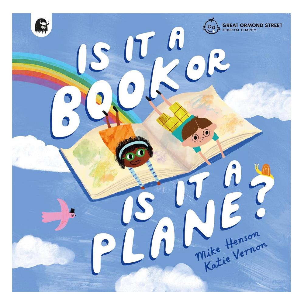 Is it a Book or is it a Plane