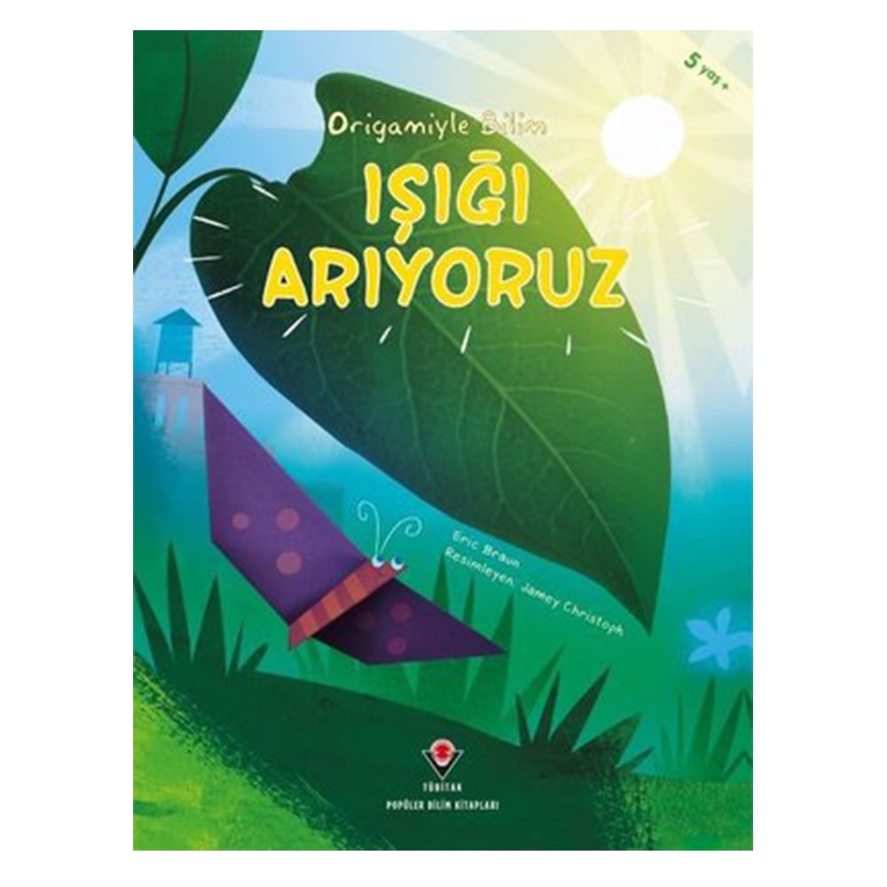 IŞIĞI ARIYORUZ Çocuk Kitapları Uzmanı - Children's Books Expert