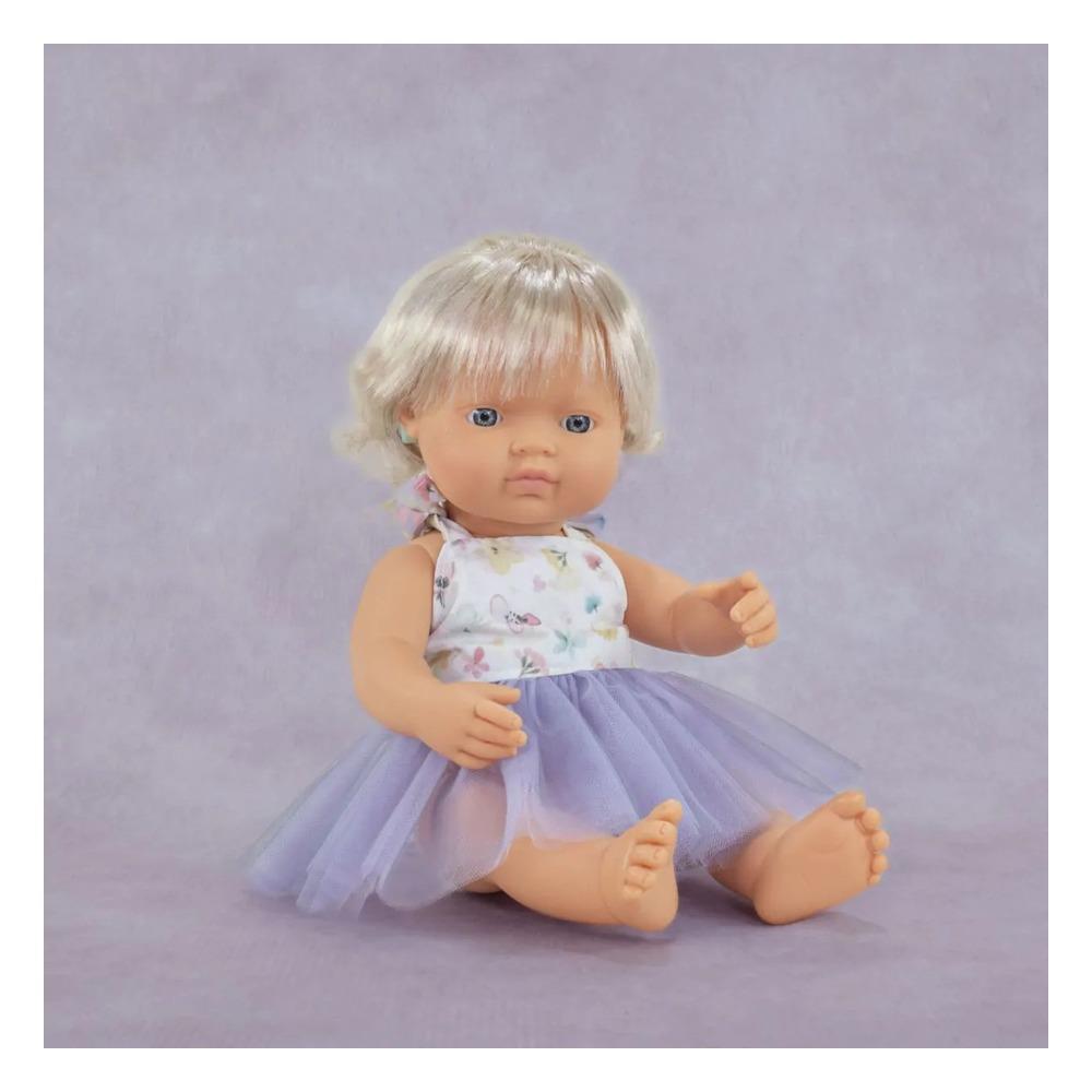 İşitme Cihazlı Bebek (38 cm)