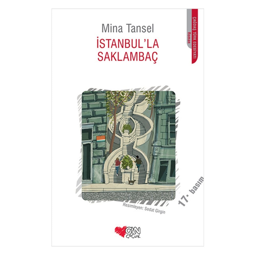 İSTANBUL LA SAKLAMBAÇ Çocuk Kitapları Uzmanı - Children's Books Expert