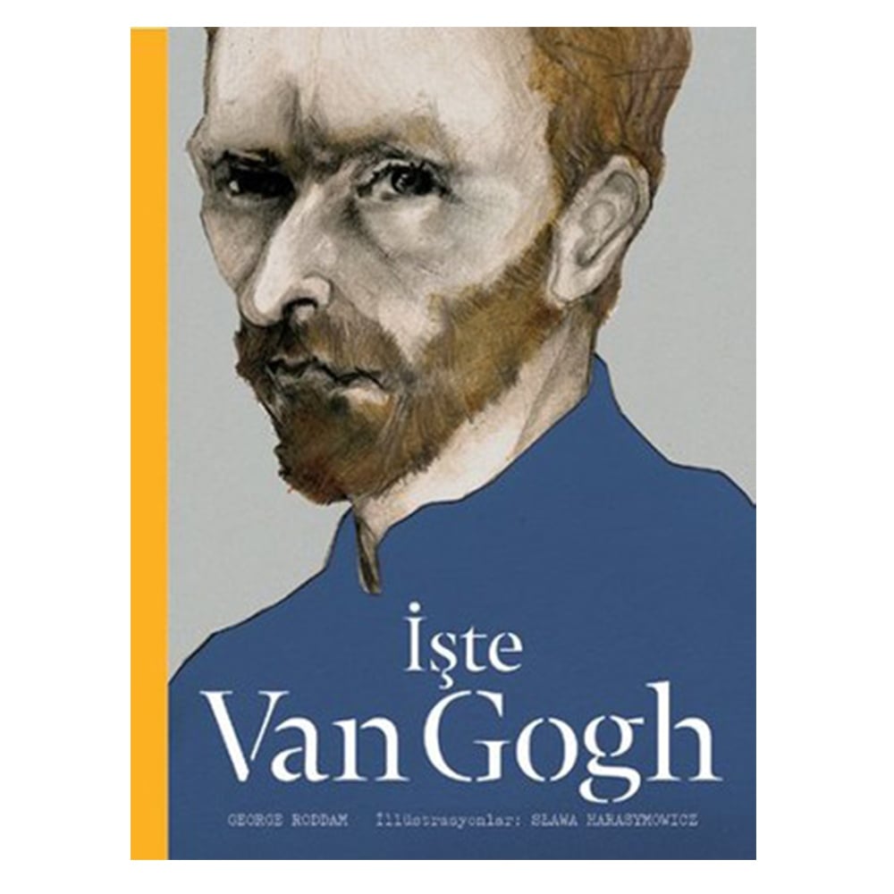 İŞTE VAN GOGH Çocuk Kitapları Uzmanı - Children's Books Expert