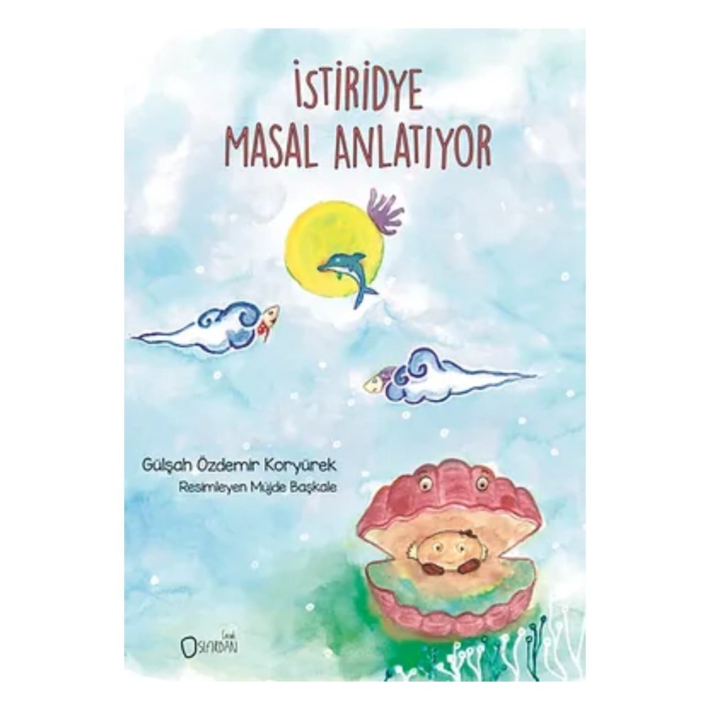 İSTİRİDYE MASAL ANLATIYOR Çocuk Kitapları Uzmanı - Children's Books Expert