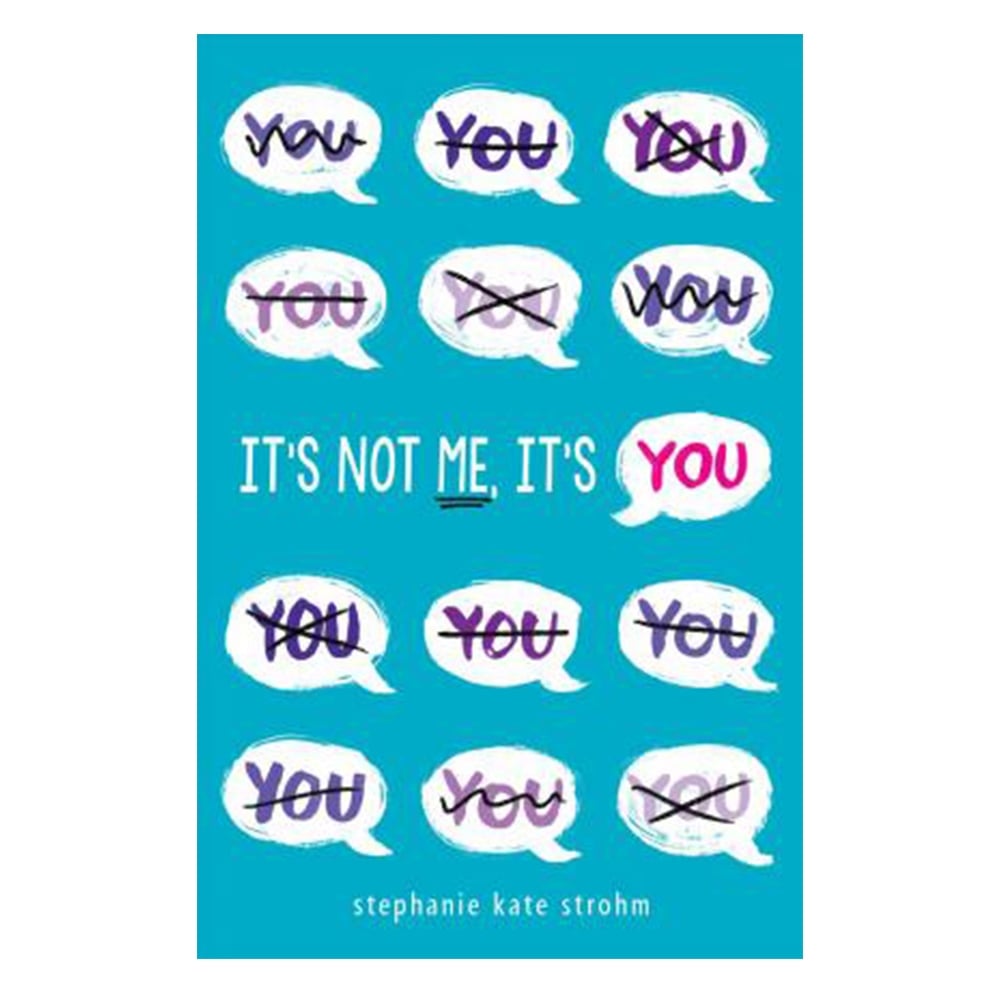 IT'S NOT ME,IT'S YOU Çocuk Kitapları Uzmanı - Children's Books Expert
