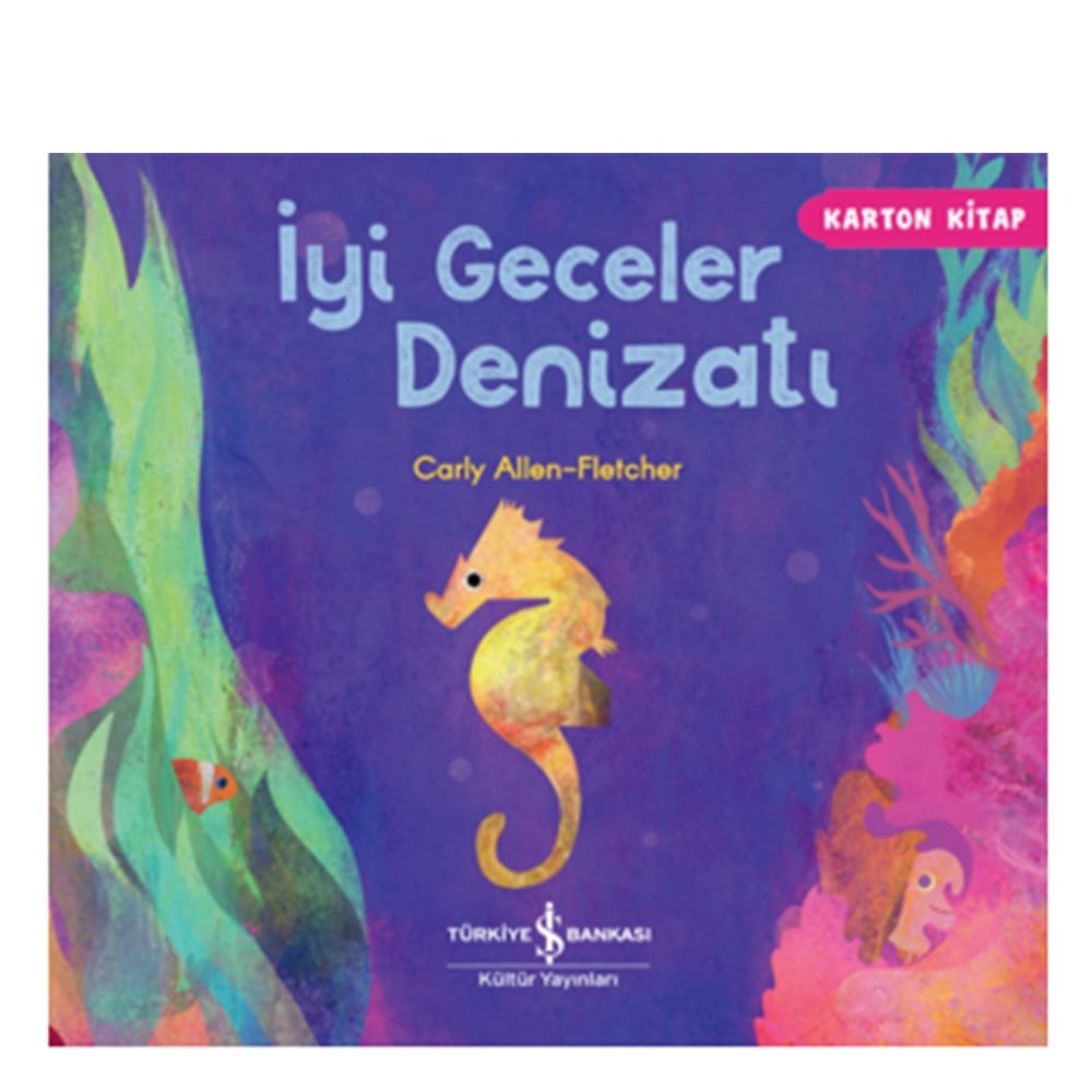 İYİ GECELER DENİZATI Çocuk Kitapları Uzmanı - Children's Books Expert