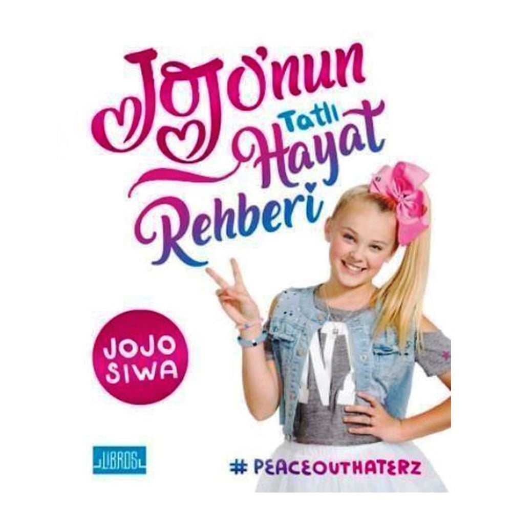 JOJO'NUN TATLI HAYAT REHBERİ Çocuk Kitapları Uzmanı - Children's Books Expert