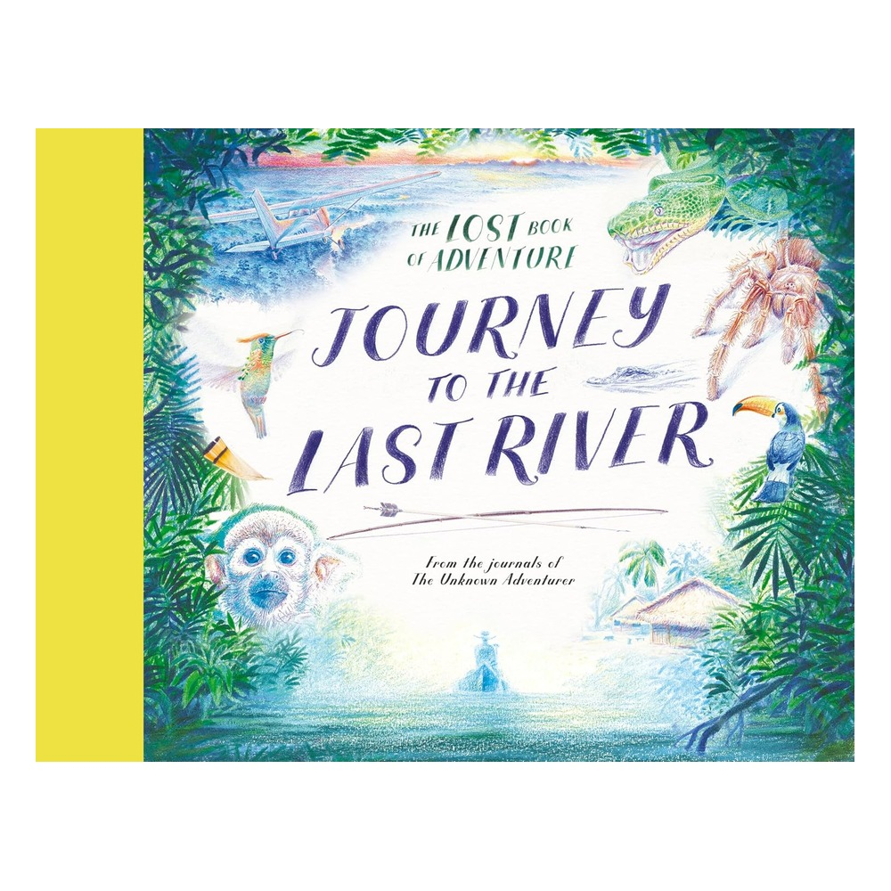 Journey to the Last River