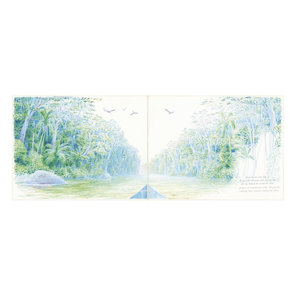 Journey to the Last River