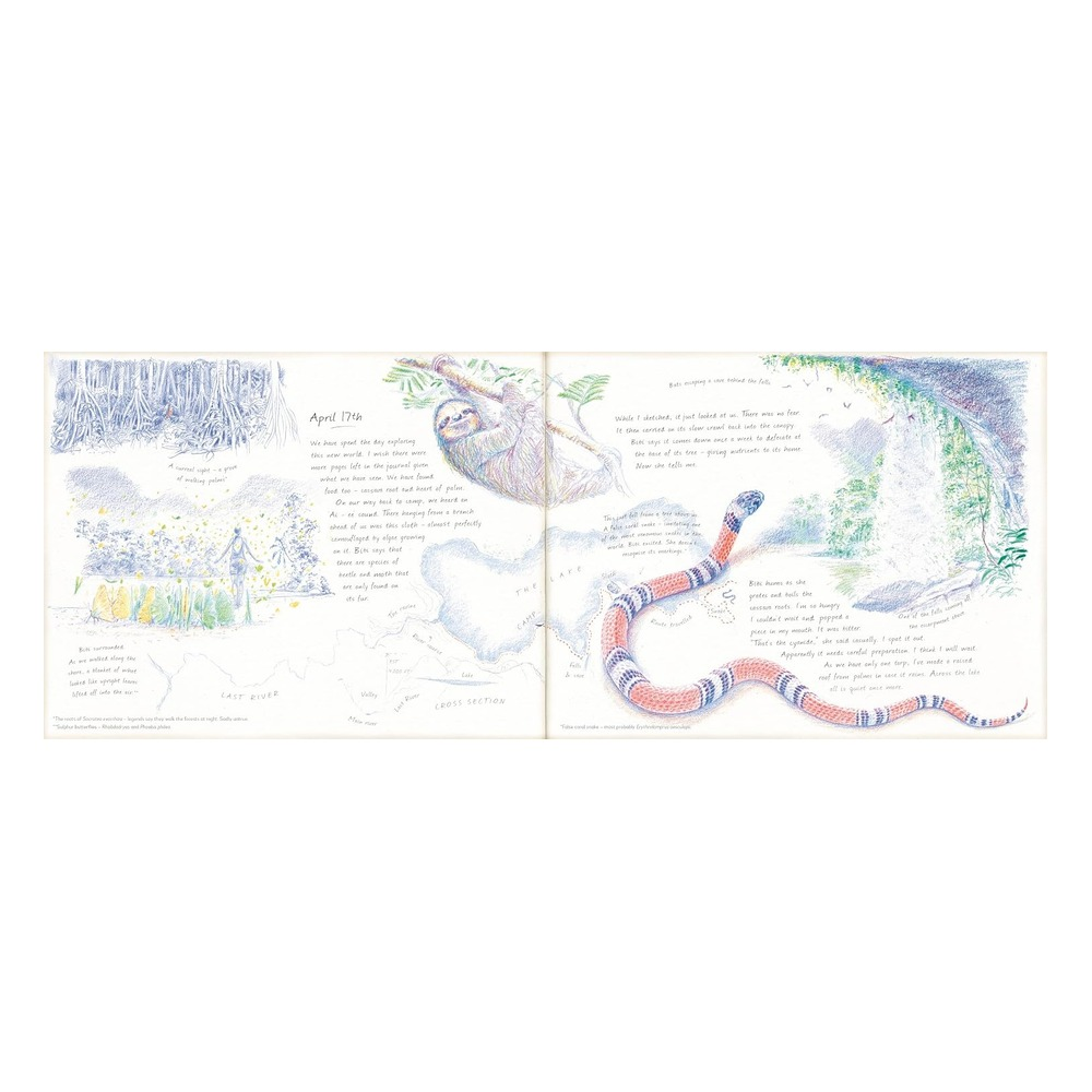 Journey to the Last River
