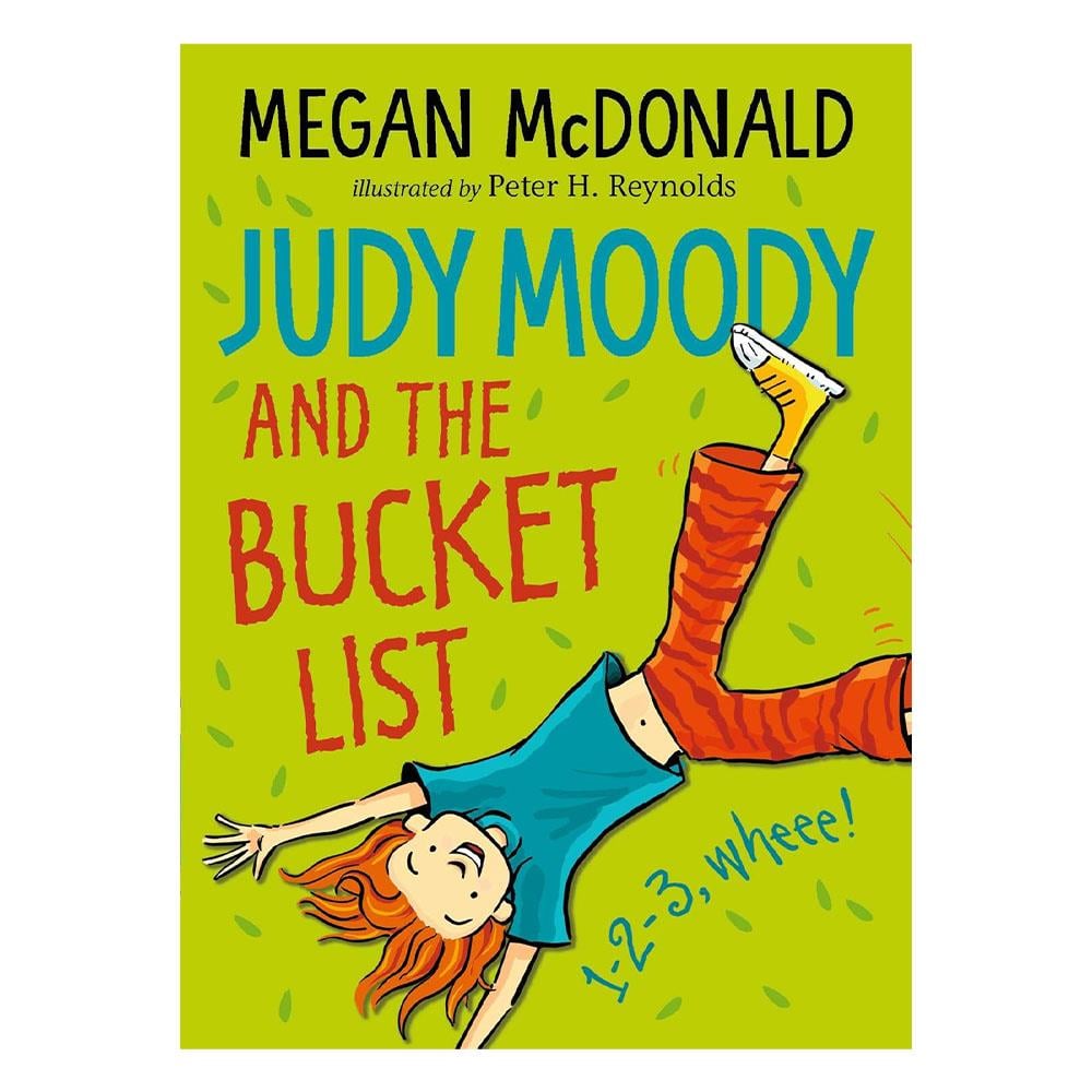 Judy Moody and the Bucket List Çocuk Kitapları Uzmanı - Children's Books Expert