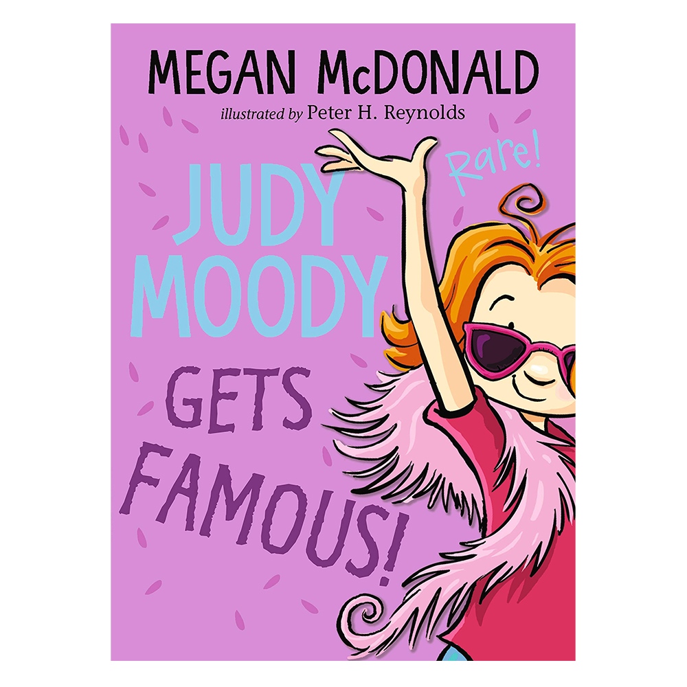 JUDY MOODY GETS FAMOUS! #yenigelenler Çocuk Kitapları Uzmanı - Children's Books Expert