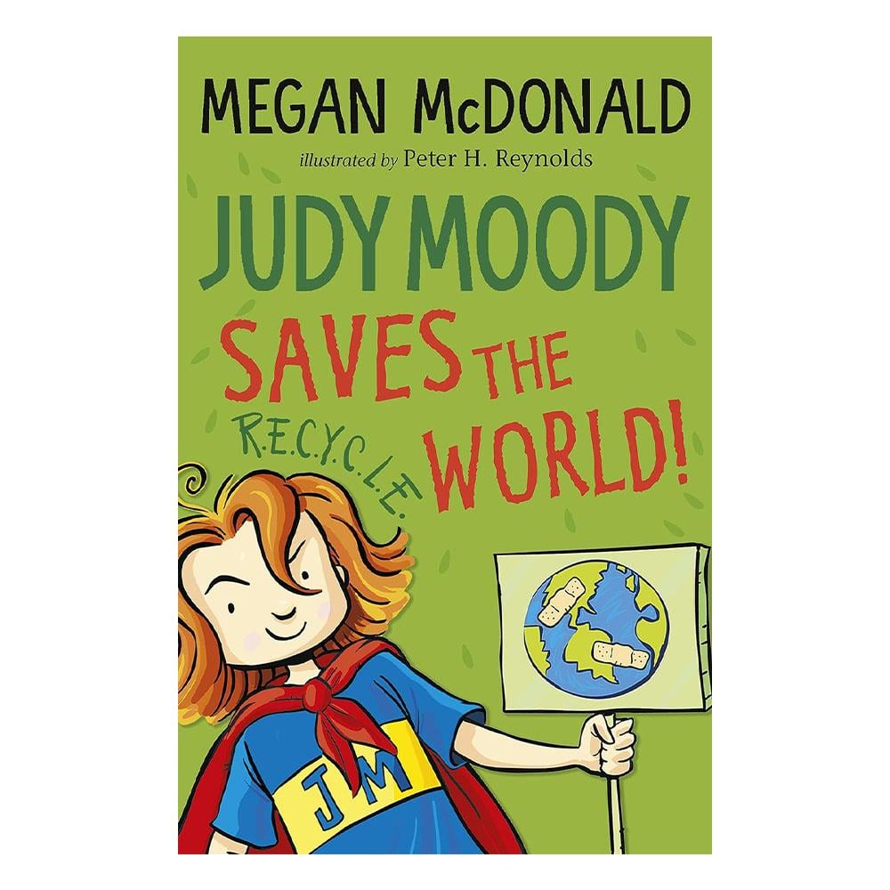Judy Moody Saves the World Çocuk Kitapları Uzmanı - Children's Books Expert