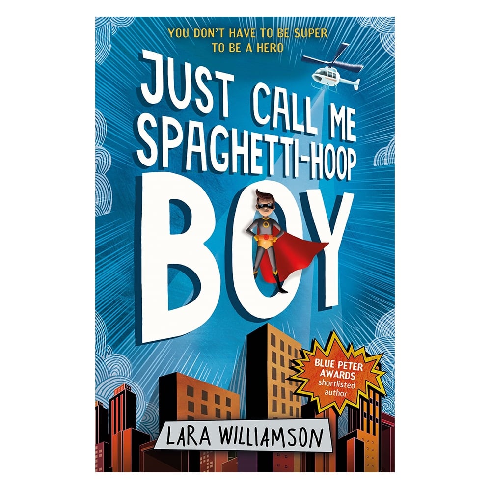 JUST CALL ME SPAGHETTI-HOOP BOY #yenigelenler Çocuk Kitapları Uzmanı - Children's Books Expert