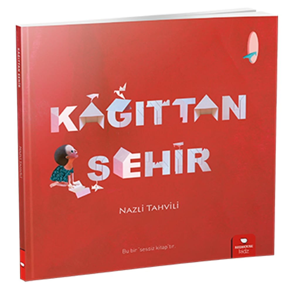 KAĞITTAN ŞEHİR Çocuk Kitapları Uzmanı - Children's Books Expert