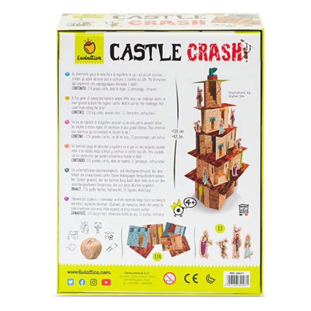 Kale İnşası - Hız ve Denge Oyunu