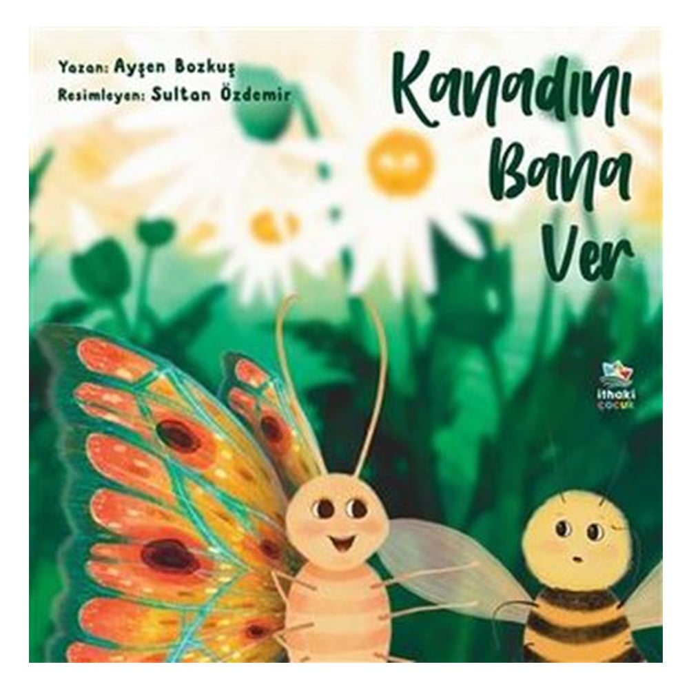 KANADINI BANA VER Çocuk Kitapları Uzmanı - Children's Books Expert