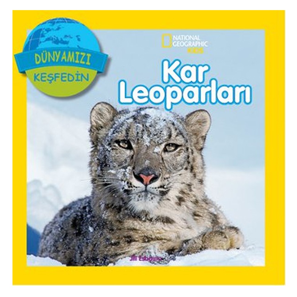 KAR LEOPARLARI Çocuk Kitapları Uzmanı - Children's Books Expert