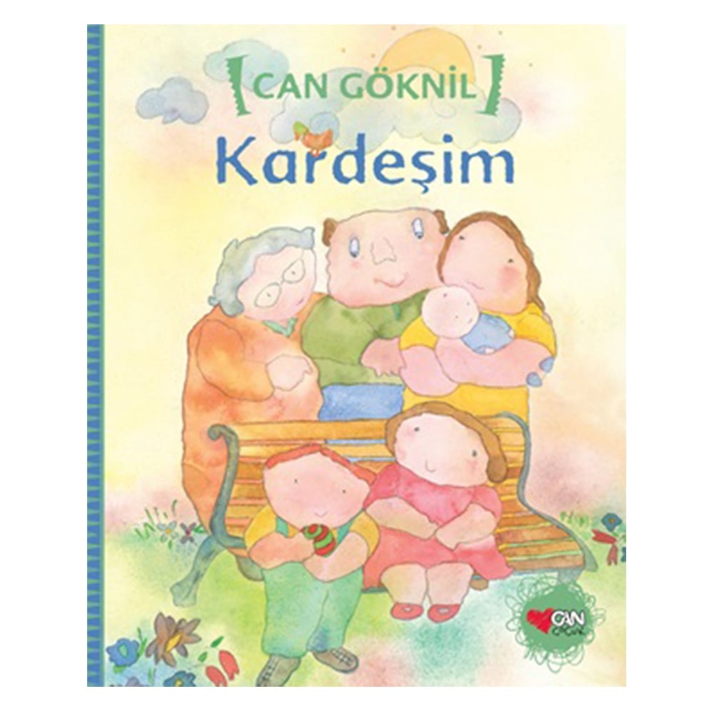 KARDEŞİM Çocuk Kitapları Uzmanı - Children's Books Expert