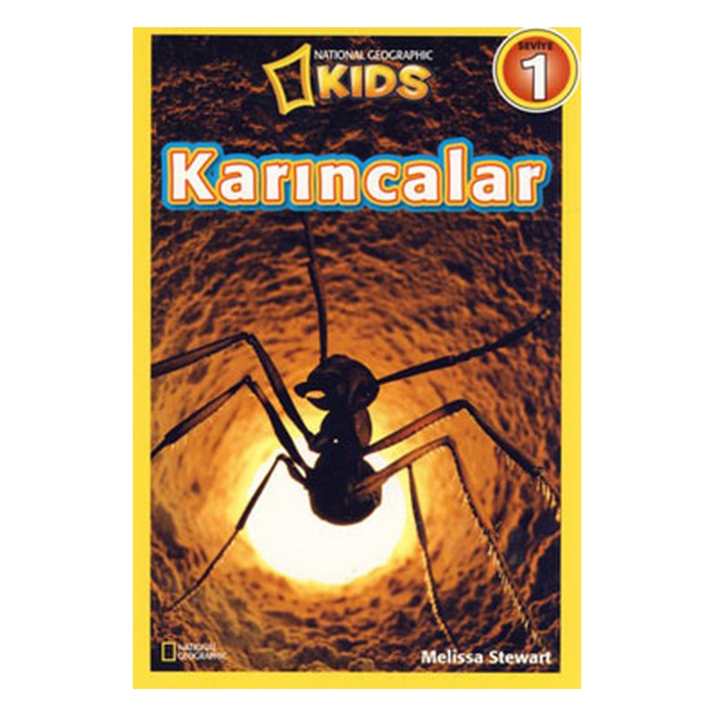 KARINCALAR Çocuk Kitapları Uzmanı - Children's Books Expert