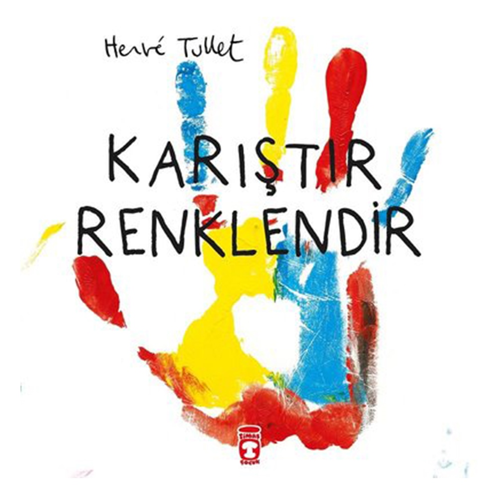 KARIŞTIR RENKLENDİR Çocuk Kitapları Uzmanı - Children's Books Expert