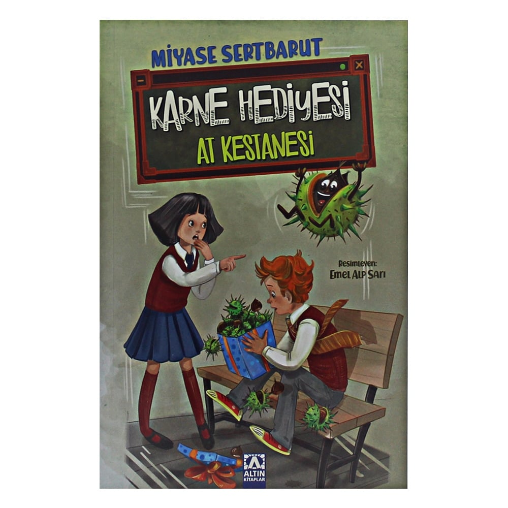 Karne Hediyesi At Kestanesi