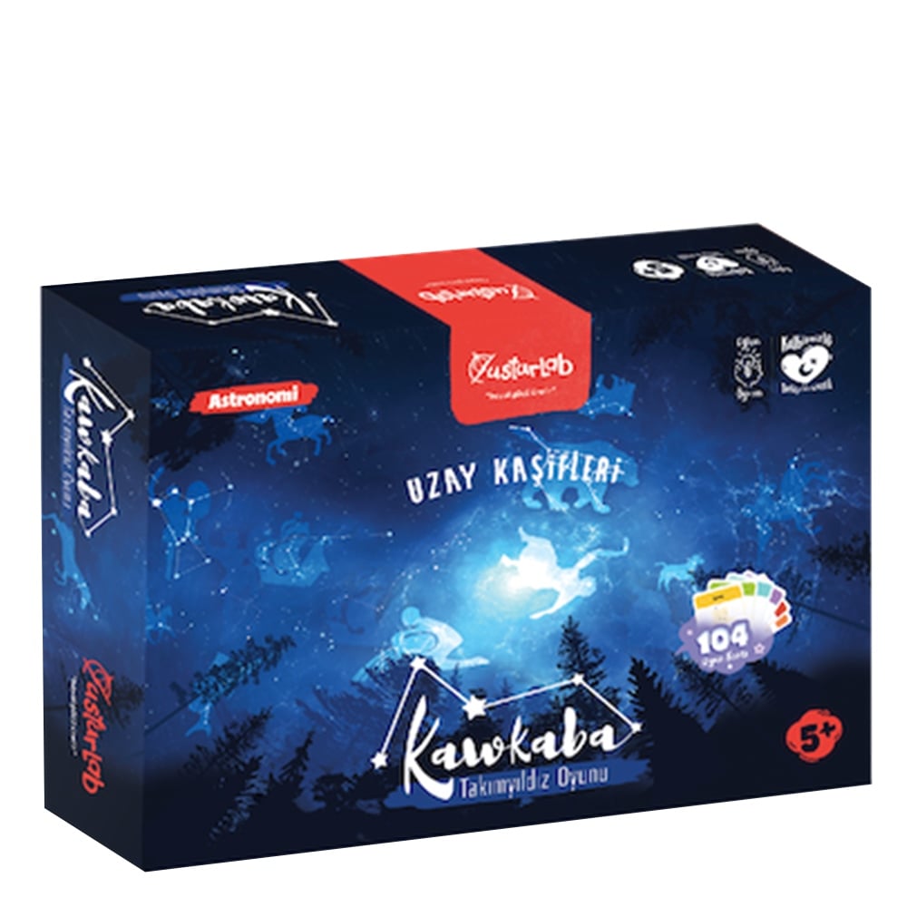 Kawkaba Takımyıldız Kutu Oyunu Midi