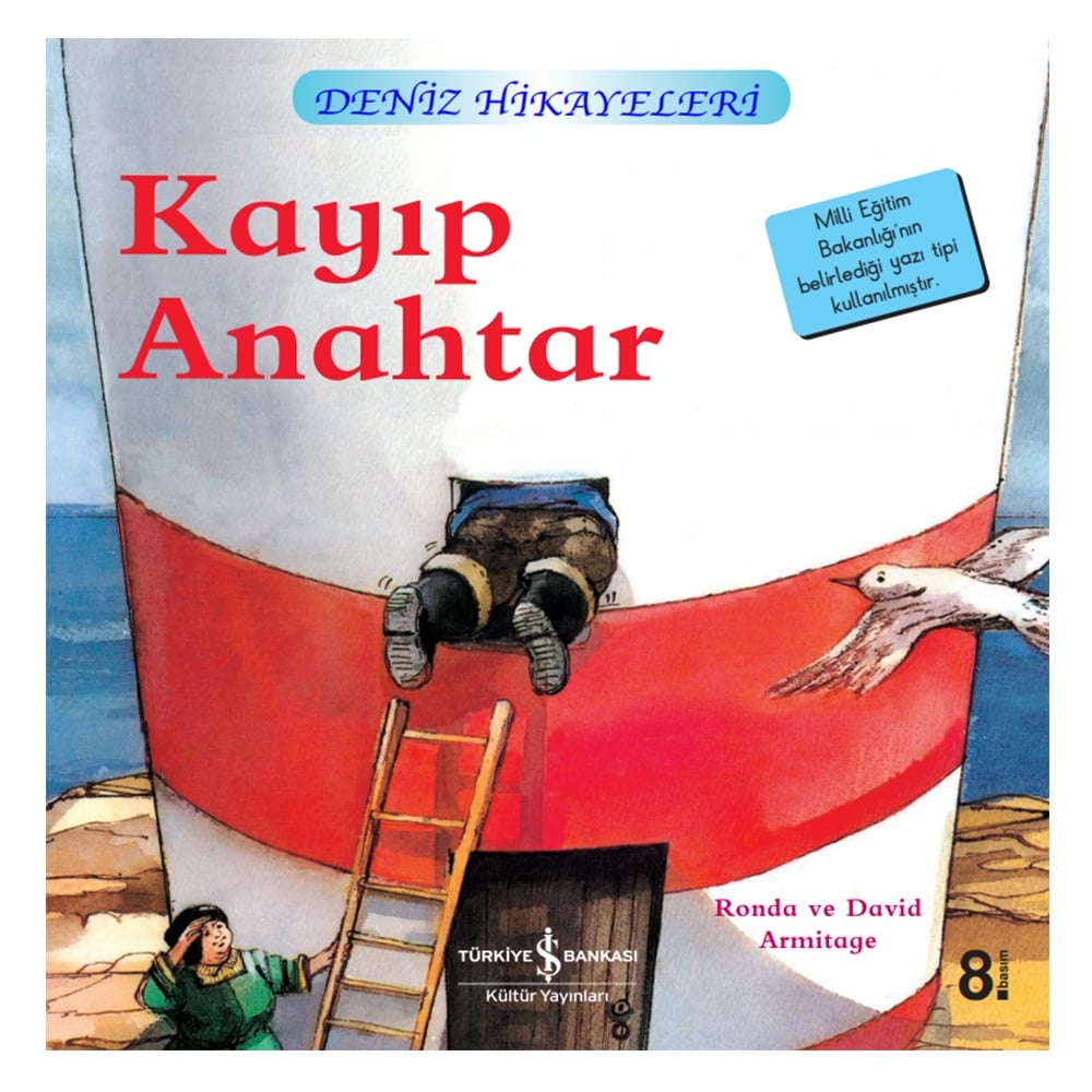 KAYIP ANAHTAR Çocuk Kitapları Uzmanı - Children's Books Expert