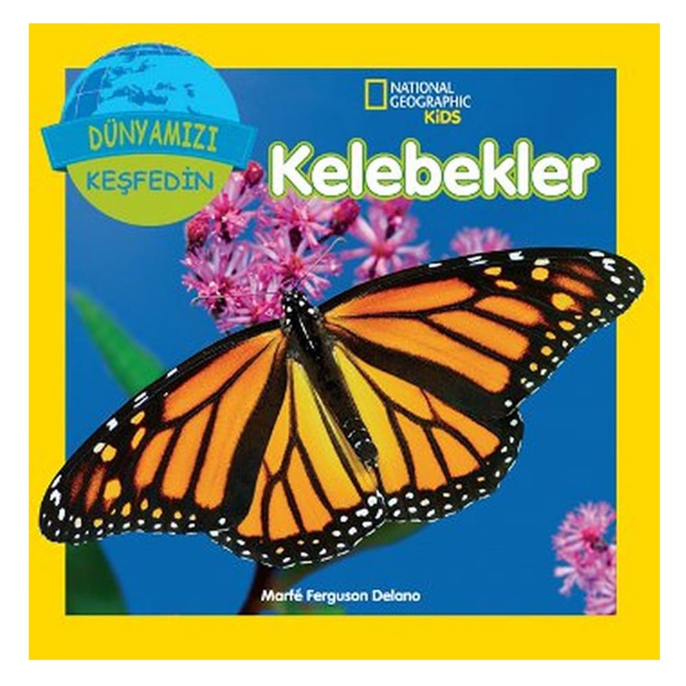 KELEBEKLER Çocuk Kitapları Uzmanı - Children's Books Expert