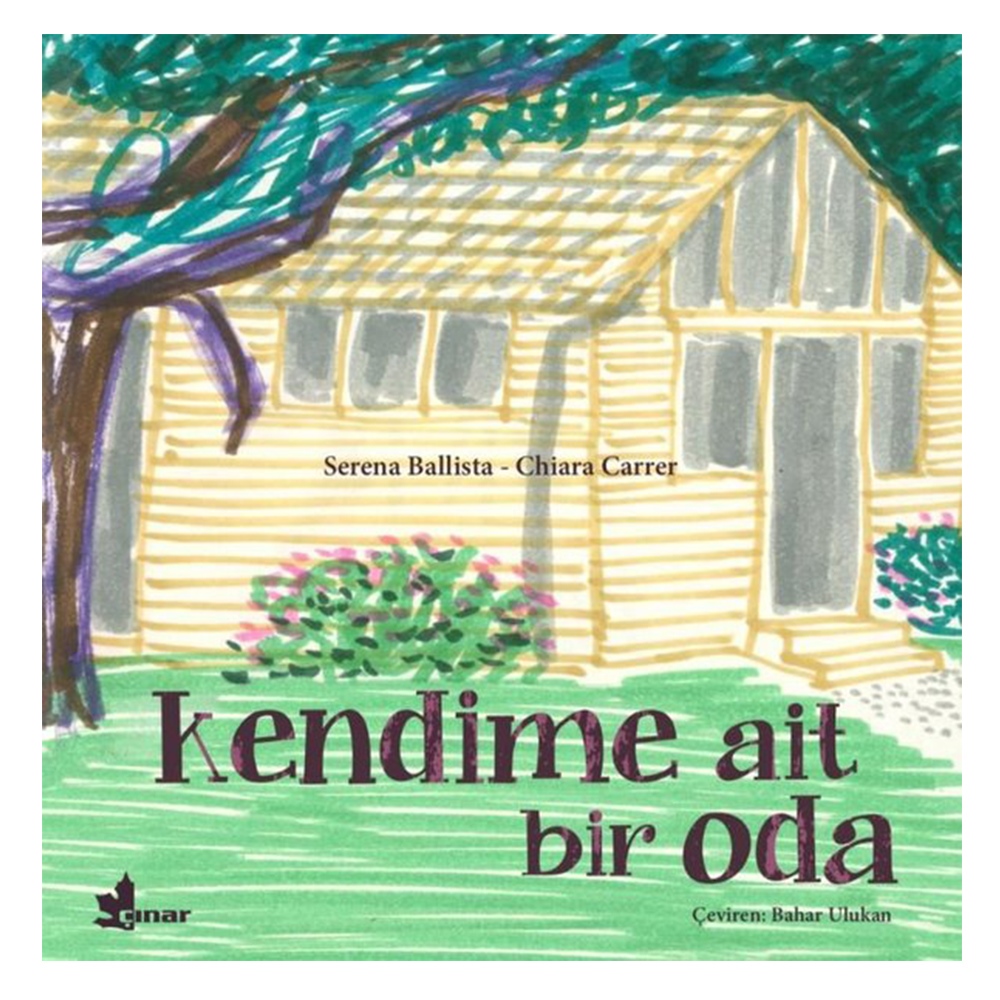 KENDİME AİT BİR ODA