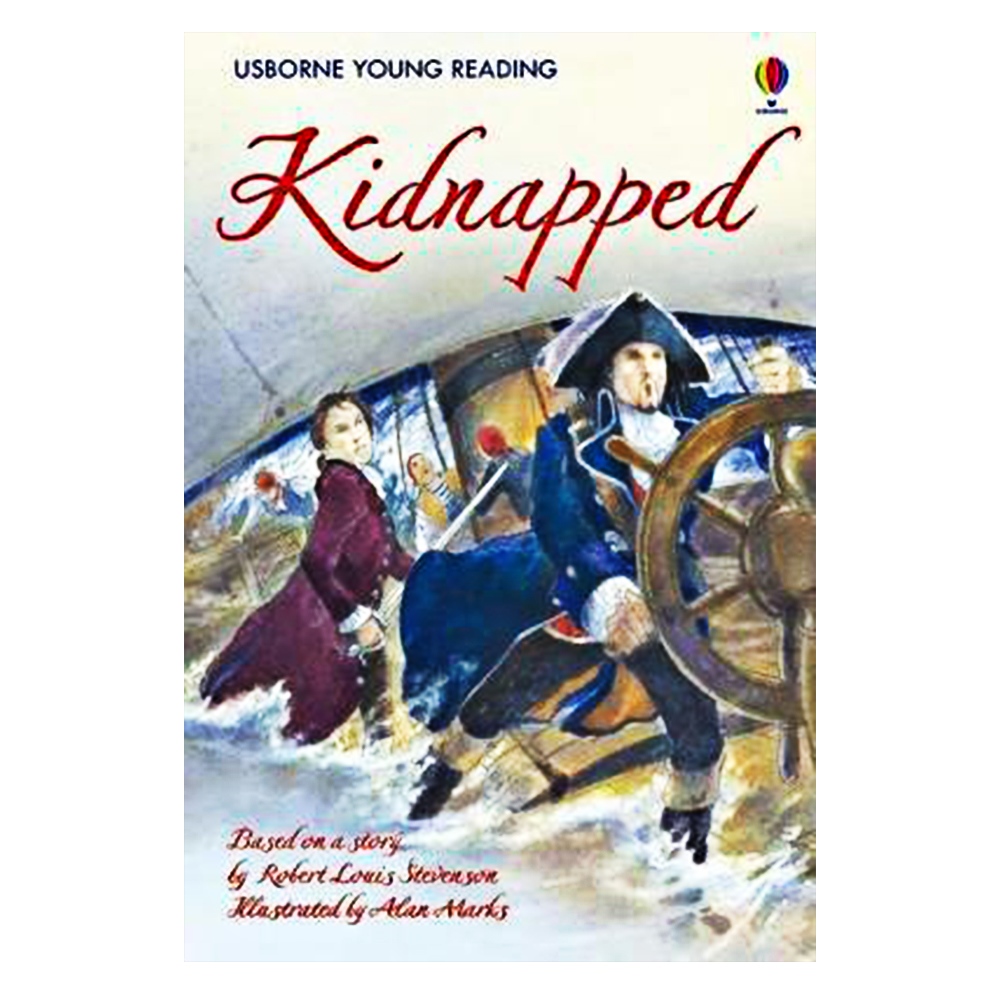 KIDNAPPED (YOUNG READING SERIES THREE) Çocuk Kitapları Uzmanı - Children's Books Expert