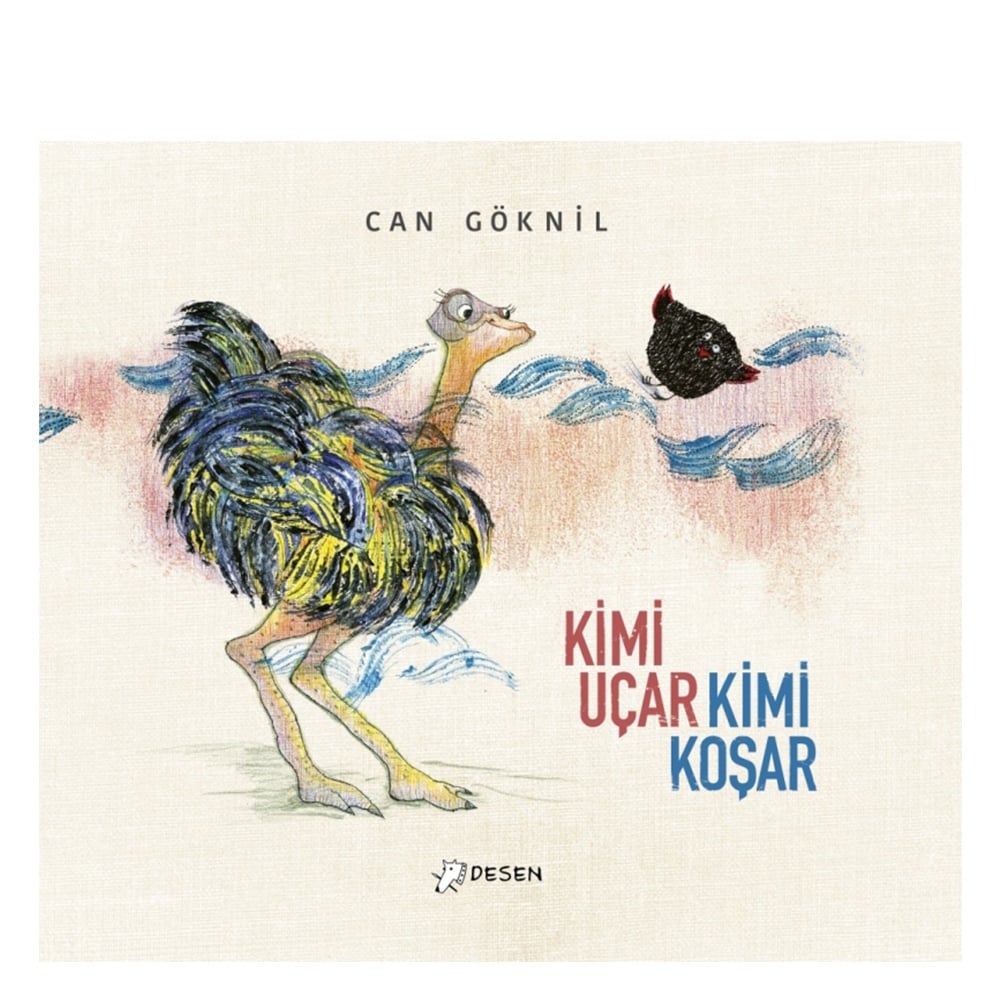 KİMİ UÇAR KİMİ KOŞAR